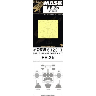 FE.2b - Masks 1/32 - 632013