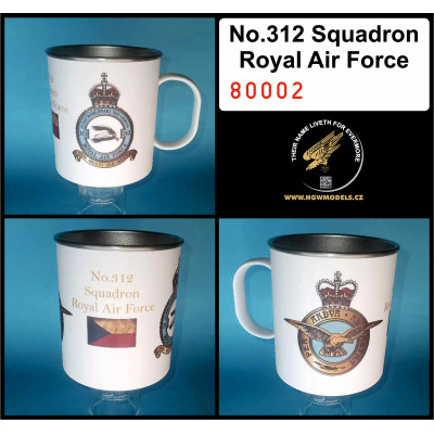 No.312 Squadron RAF - Hrnek - 80002