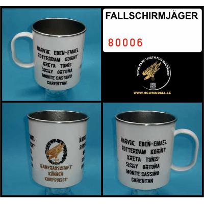 Fallschirmjäger - Mug - 80006