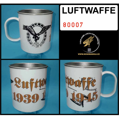 Luftwaffe - Hrnek - 80007