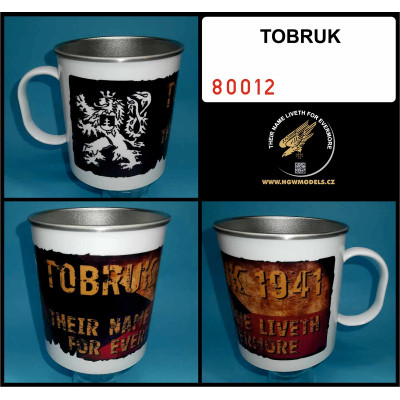 Tobruk - Mug - 80012