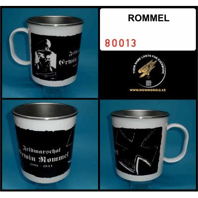 Rommel - Hrnek - 80013