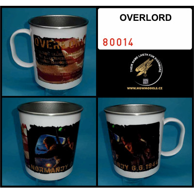 Overlord - Hrnek - 80014